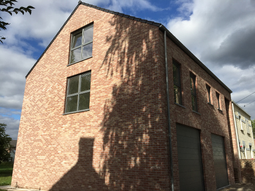 Immeuble 2 appartements