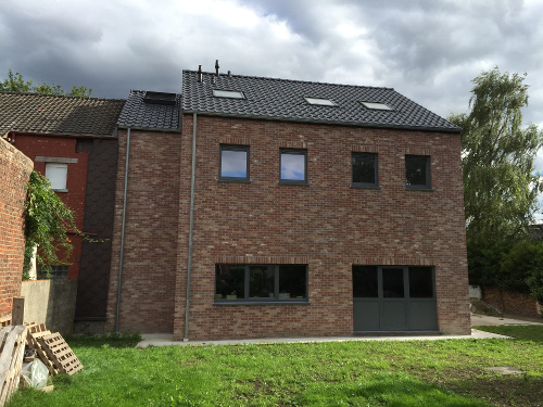 Immeuble 2 appartements