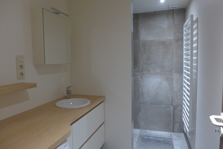 Meuble de salle de bain