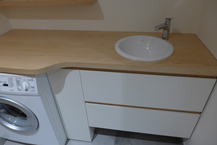 Meuble de salle de bain  tiroir