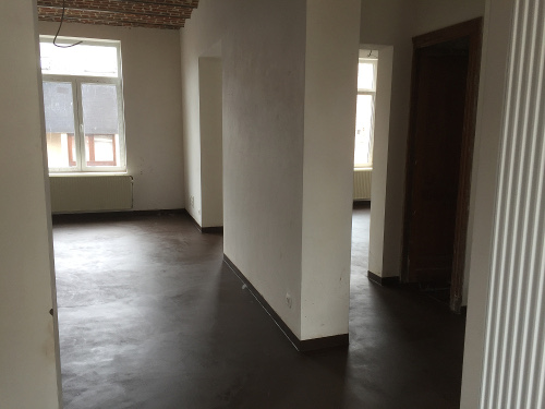 Rez de chausse en Mortex