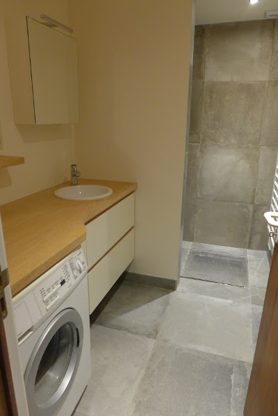 Salle de bain rnove